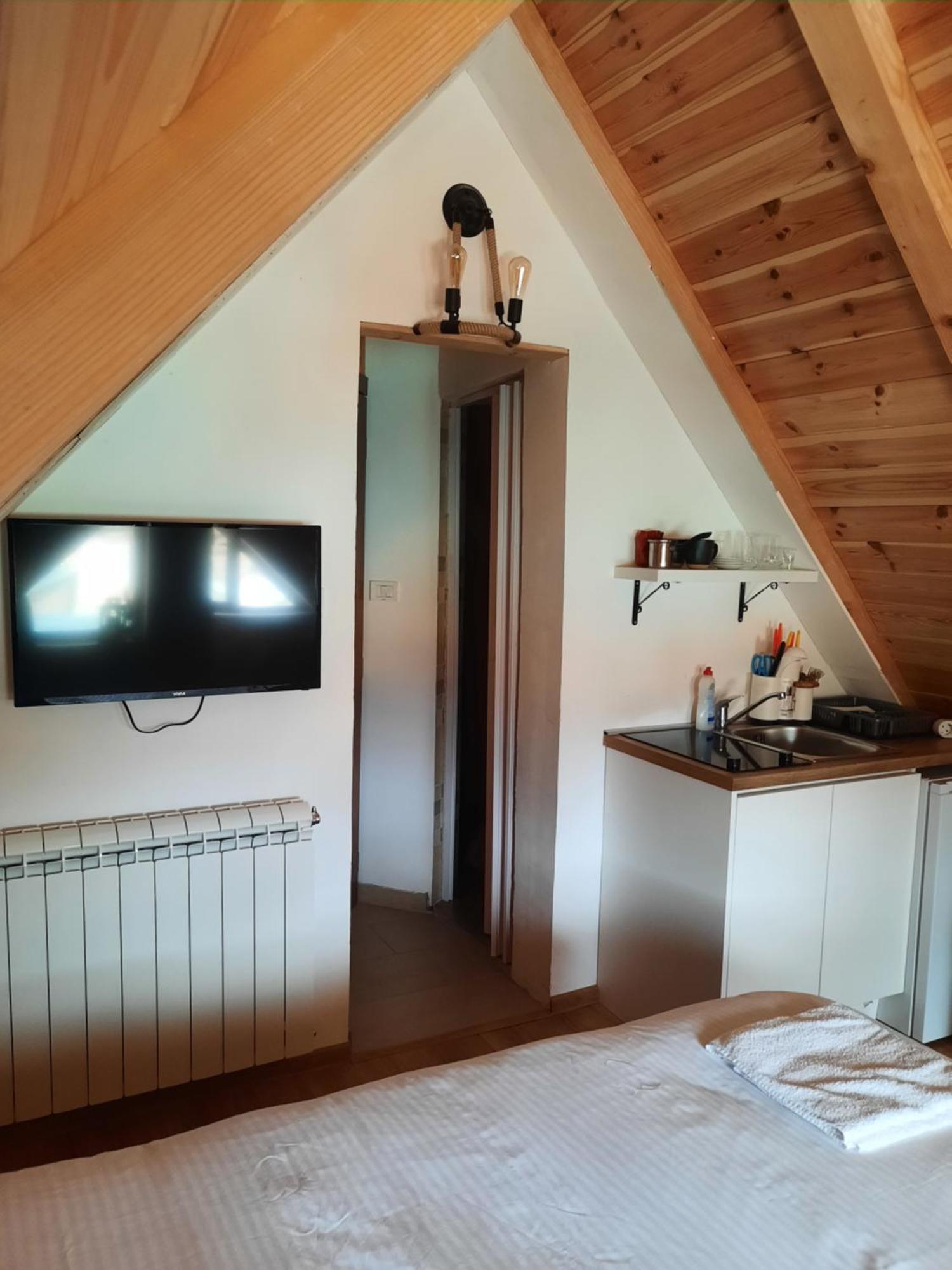 View Of Durmitor Apartment Žabljak Екстериор снимка