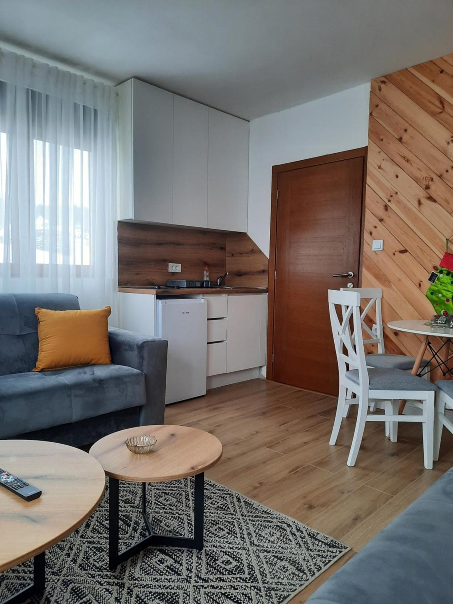 View Of Durmitor Apartment Žabljak Екстериор снимка