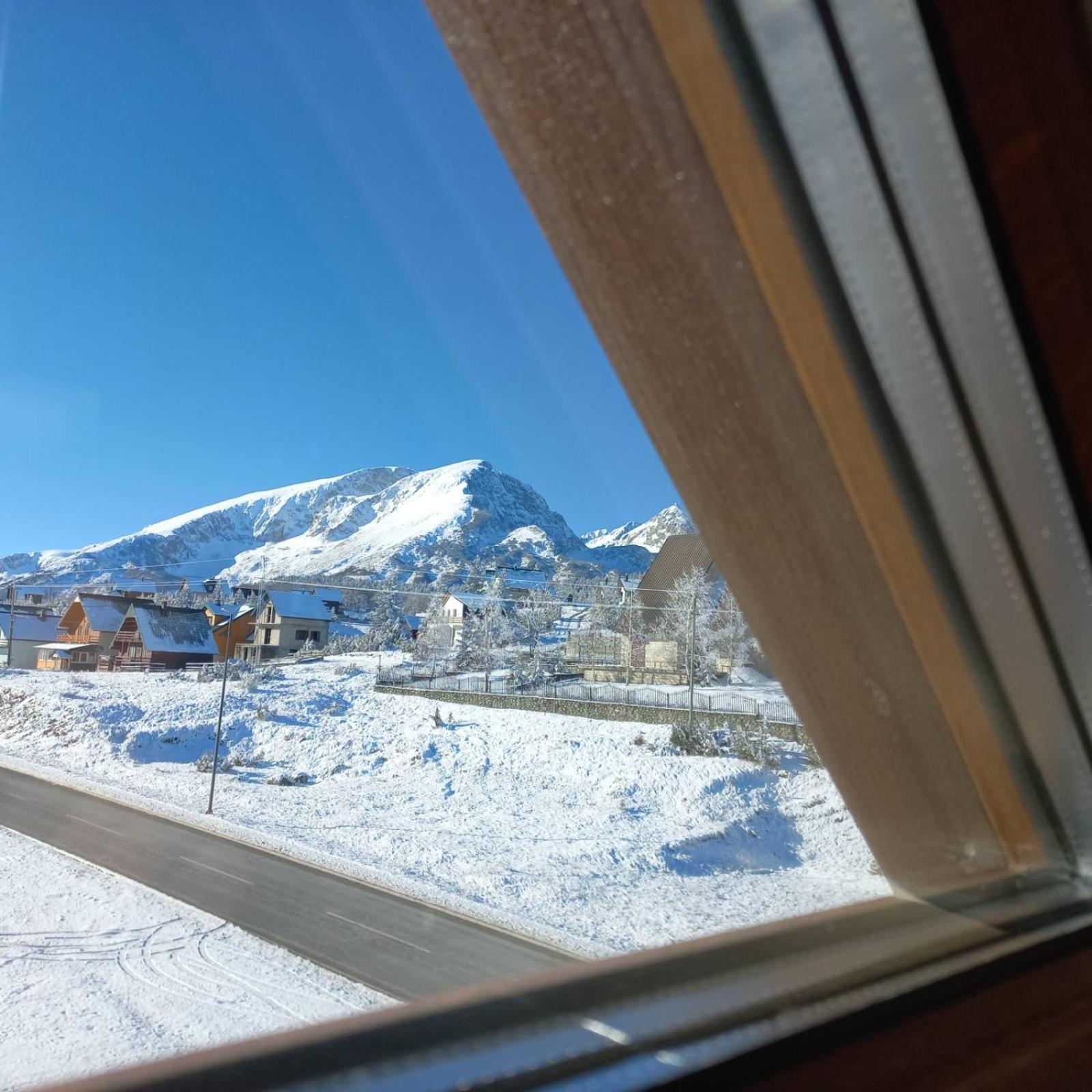 View Of Durmitor Apartment Žabljak Екстериор снимка