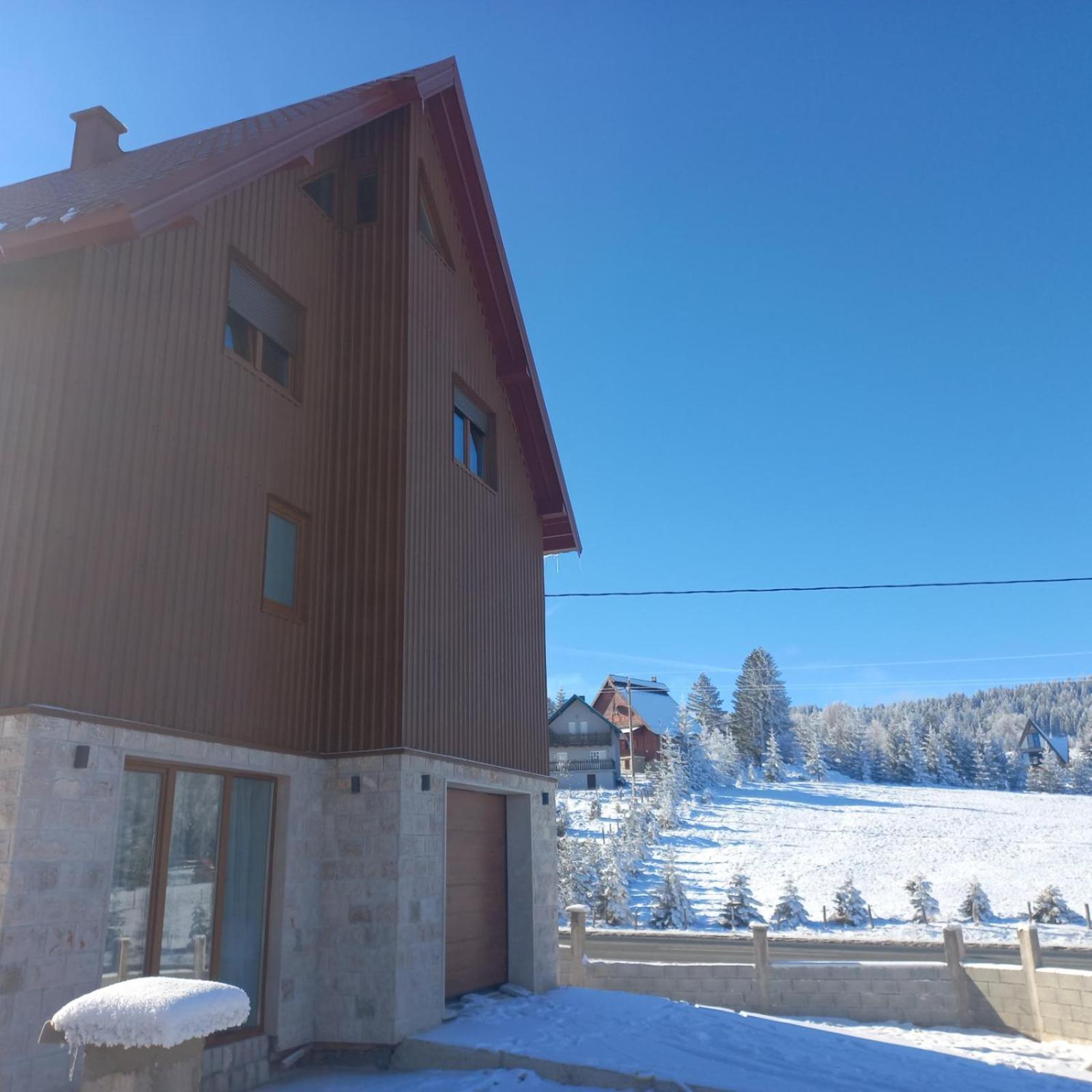 View Of Durmitor Apartment Žabljak Екстериор снимка