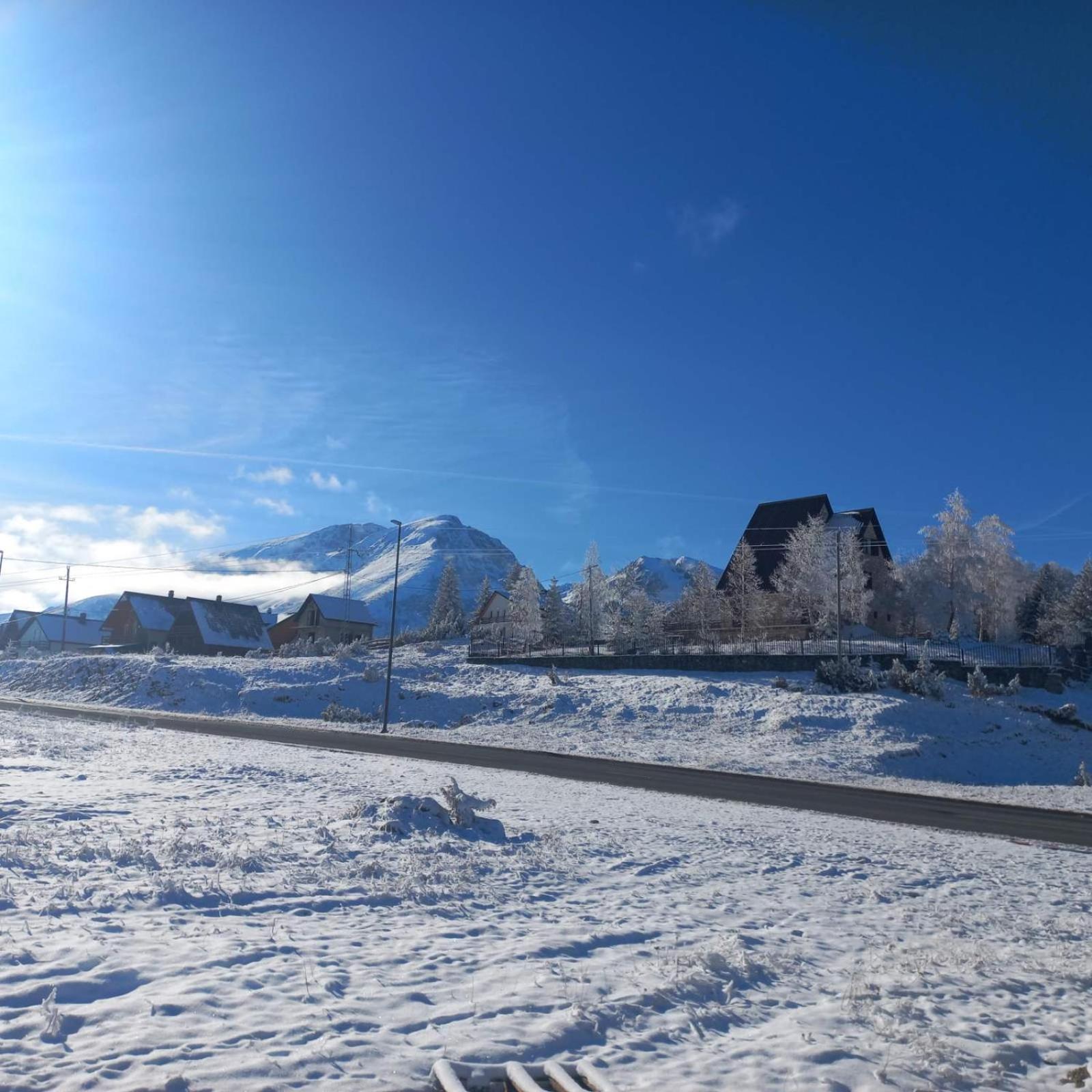 View Of Durmitor Apartment Žabljak Екстериор снимка