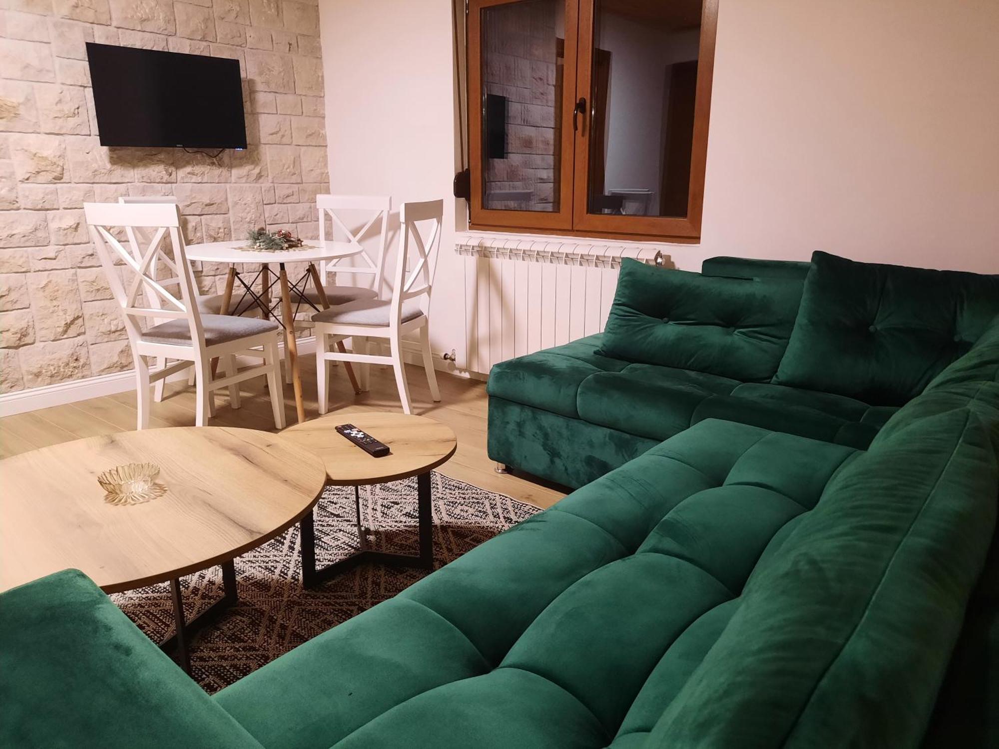 View Of Durmitor Apartment Žabljak Екстериор снимка