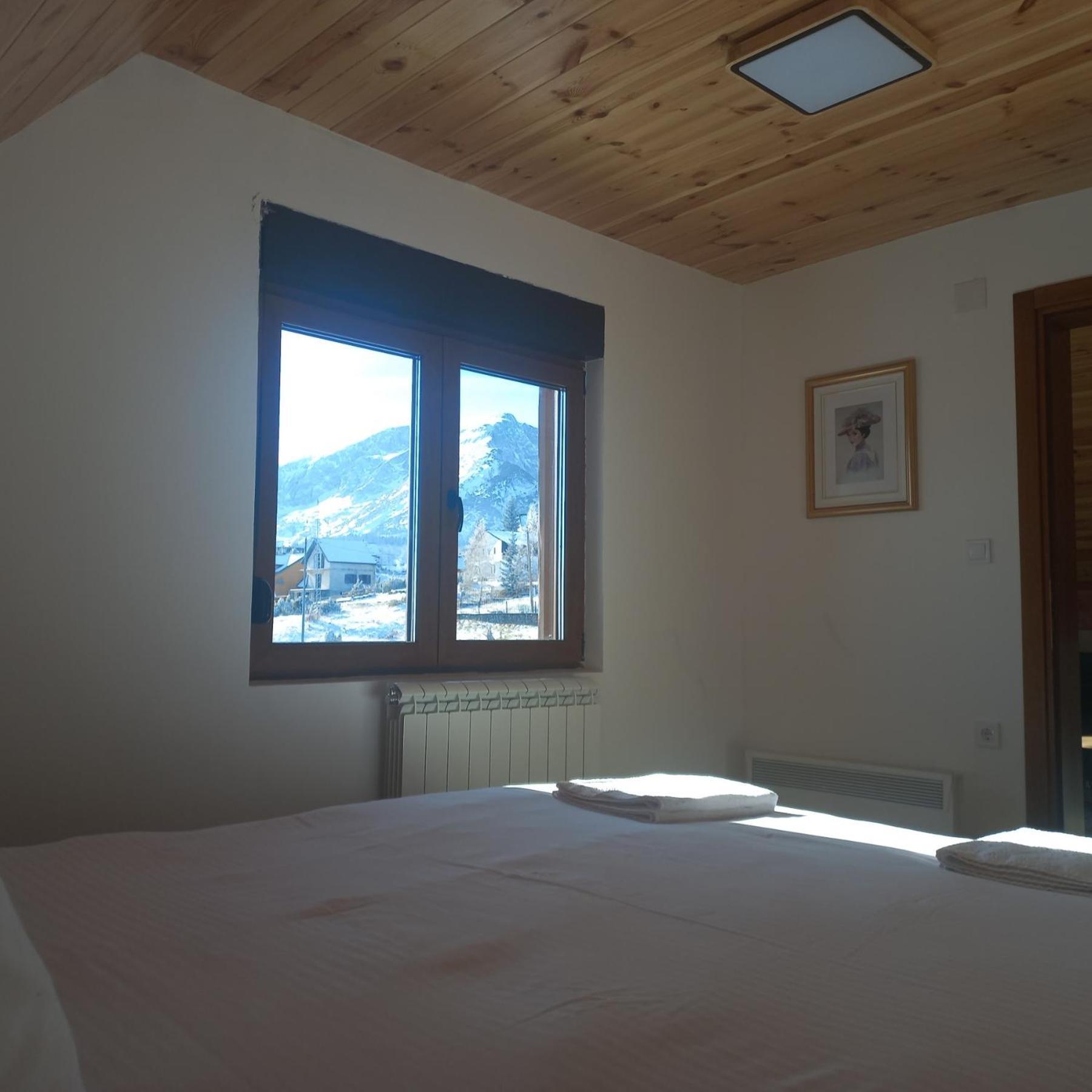View Of Durmitor Apartment Žabljak Екстериор снимка