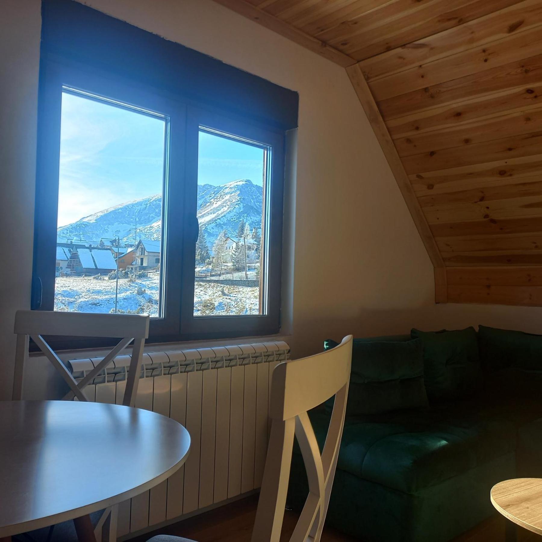 View Of Durmitor Apartment Žabljak Екстериор снимка