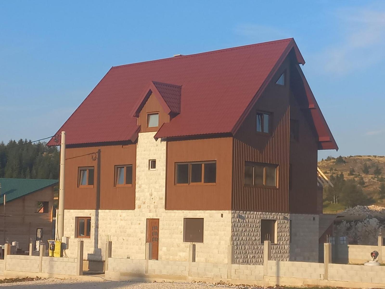 View Of Durmitor Apartment Žabljak Екстериор снимка