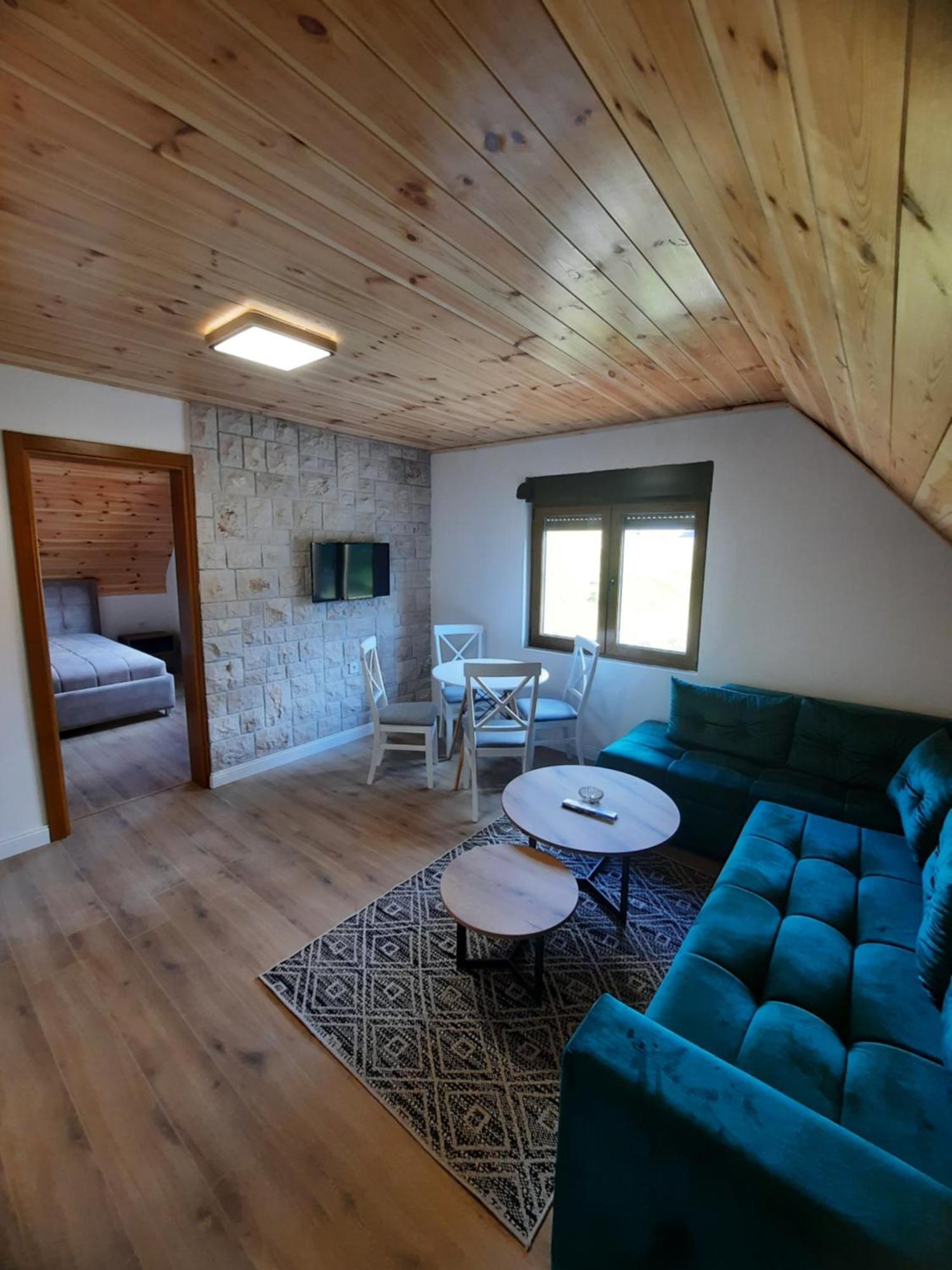 View Of Durmitor Apartment Žabljak Екстериор снимка