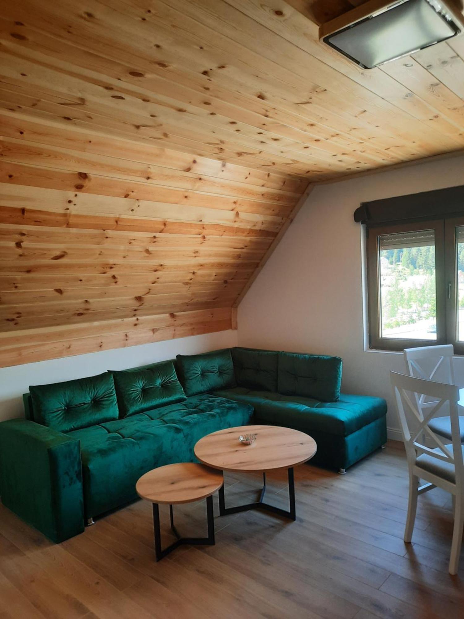 View Of Durmitor Apartment Žabljak Екстериор снимка