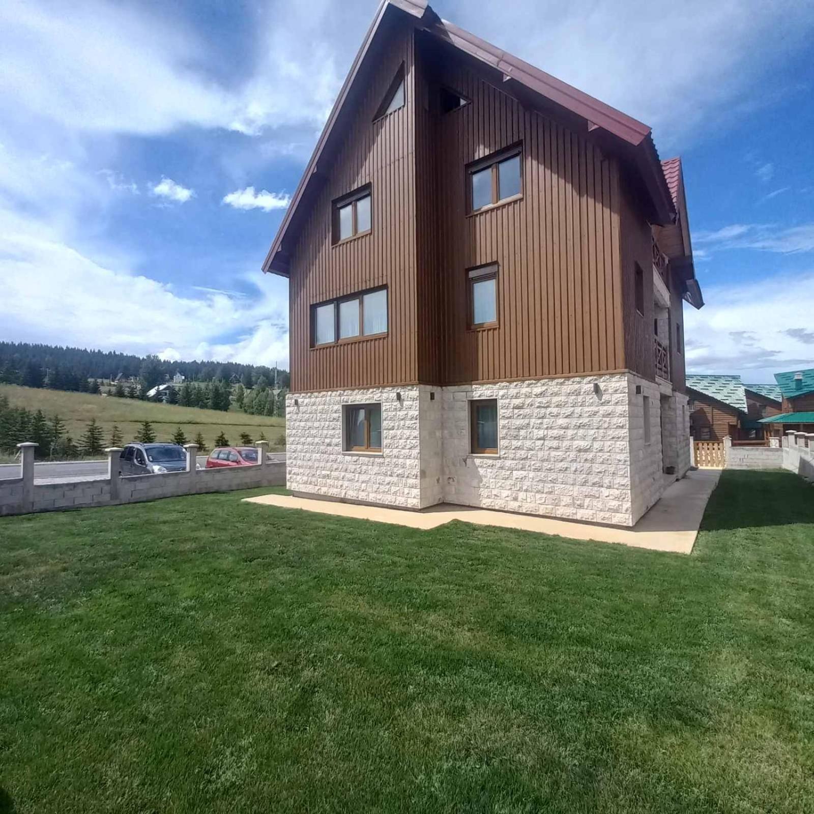 View Of Durmitor Apartment Žabljak Екстериор снимка
