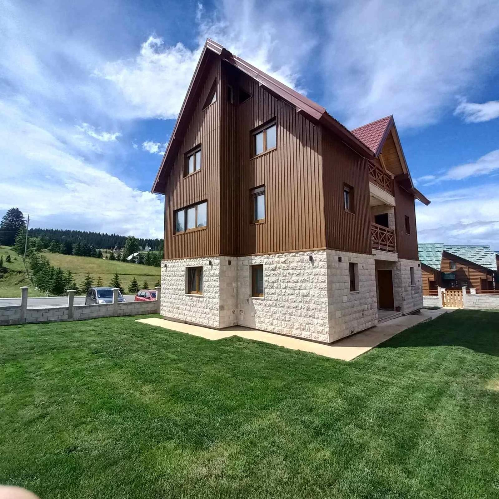 View Of Durmitor Apartment Žabljak Екстериор снимка