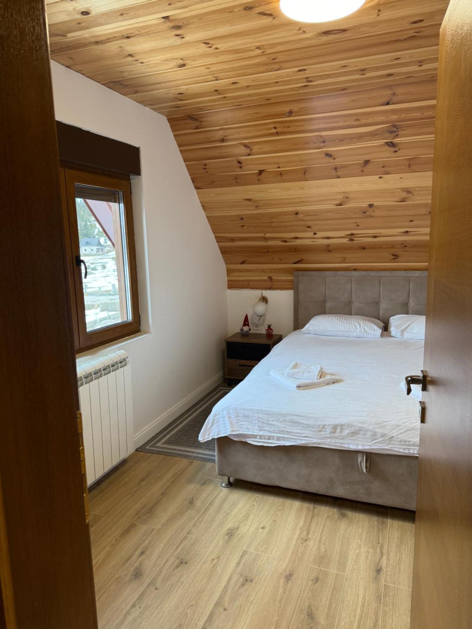 View Of Durmitor Apartment Žabljak Екстериор снимка